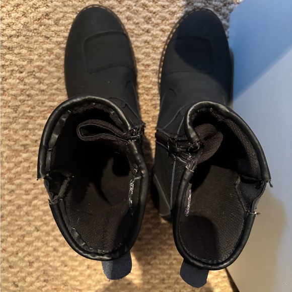 Joe rocket motorcycle riding boots - Picture 4 of 4